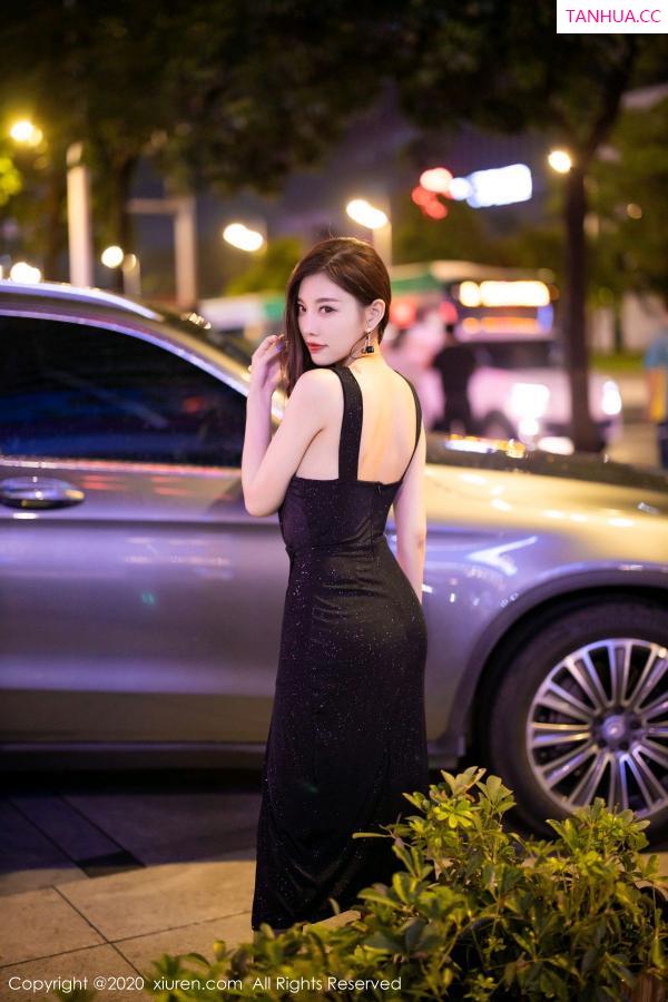 杨晨晨 sugar小甜心CC [XiuRen]高清写真图 2020.09.28 No.2616 杨晨晨sugar第4张图片